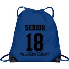 Senior Back Pack