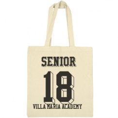 Canvas Bargain Tote Bag