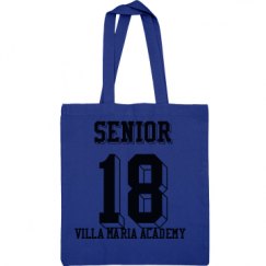 Canvas Tote Bag