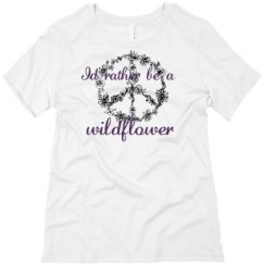 Ladies Relaxed Fit Tee