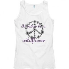 Ladies Semi-Fitted Tank