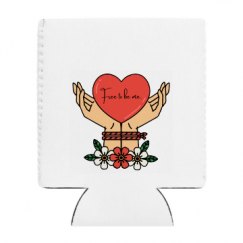 Regular 12 oz Can Cooler