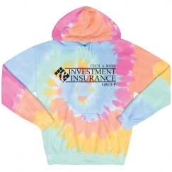 Tie Dye Hoodie