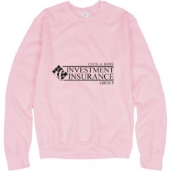 Unisex Basic Promo Crewneck Sweatshirt