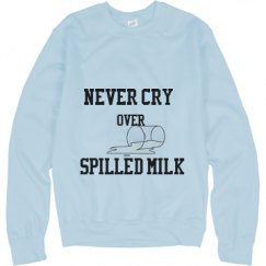 Unisex Basic Promo Crewneck Sweatshirt