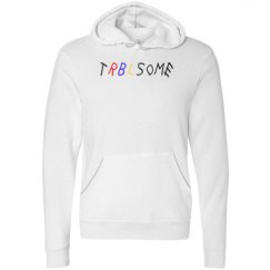 Unisex Fleece Pullover Midweight Hoodie