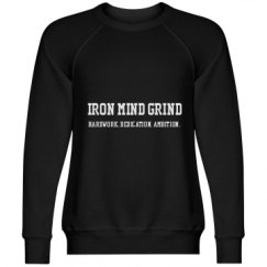 Unisex Triblend Crewneck Sweatshirt