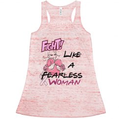 Fight like a Fearless Woman