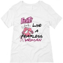 Ladies Relaxed Fit Tee