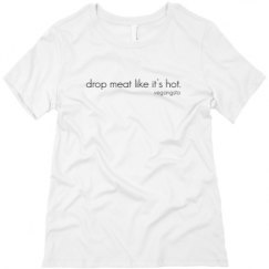 Ladies Relaxed Fit Tee