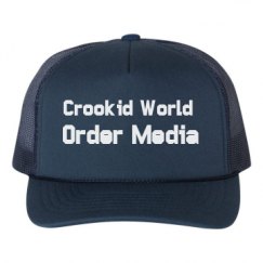 Foamie Snapback Trucker Hat