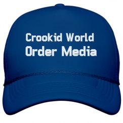 Snapback Trucker Hat