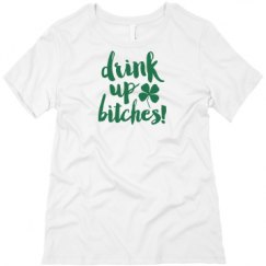 Ladies Relaxed Fit Tee