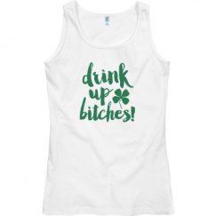 Ladies Semi-Fitted Tank