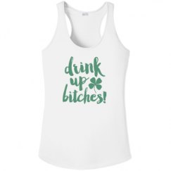 Ladies Athletic Performance Racerback Tank