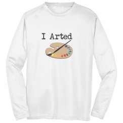 Unisex Athletic Performance Long Sleeve Tee