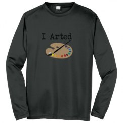 Unisex Athletic Performance Long Sleeve Tee