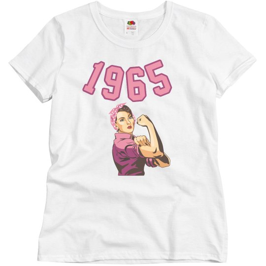1965 Womens Tee