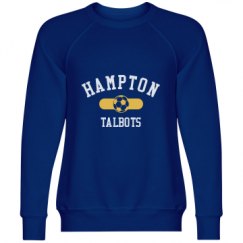 Unisex Triblend Crewneck Sweatshirt