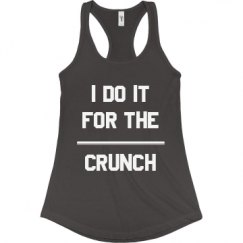 Ladies Slim Fit Racerback Tank Top