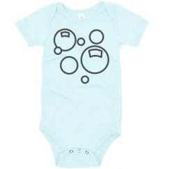 Infant Triblend Super Soft Bodysuit