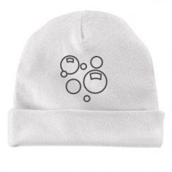 Rabbit Skins Baby Hat