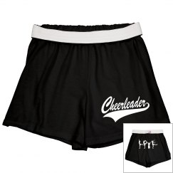 Cheer Shorts
