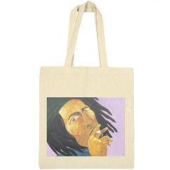 Canvas Bargain Tote Bag