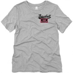 Ladies Relaxed Fit Tee