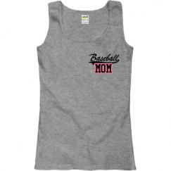 Ladies Semi-Fitted Tank