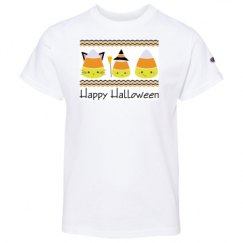 Youth Champion Short Sleeve Tagless Tee