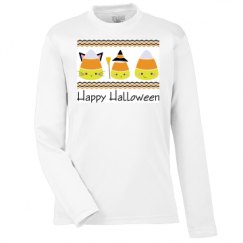 Youth Performance Long Sleeve Tee
