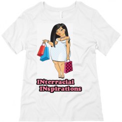 Ladies Relaxed Fit Tee