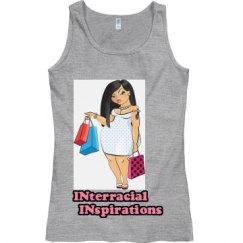 Ladies Semi-Fitted Tank