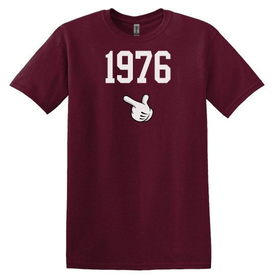 1976 was the year 1976 was the year