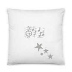All Over Print 22 Inch Pillow