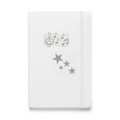 Hardcover Bound Notebook