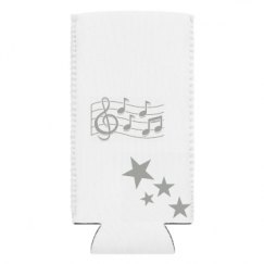 Slim 12 oz Can Cooler