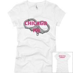 DETECTIVE LINDSAY CPD