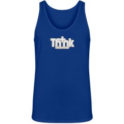 Think Positive Tank Top