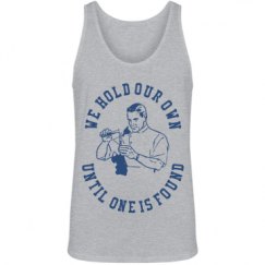 Unisex Jersey Tank Top