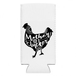 Slim 12 oz Can Cooler