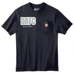 Unisex Carhartt Tall Pocket Tee