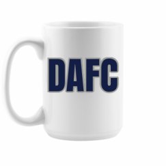 15oz Ceramic Coffee Mug