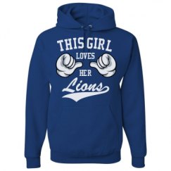 Unisex Basic Promo Hoodie