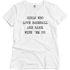 WIFE EM UP BASEBALL