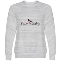 Unisex Triblend Crewneck Sweatshirt