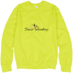 Unisex Neon Crewneck Sweatshirt