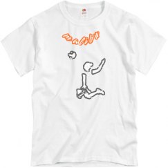 Unisex Basic Promo Tee