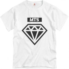 Unisex Basic Promo Tee